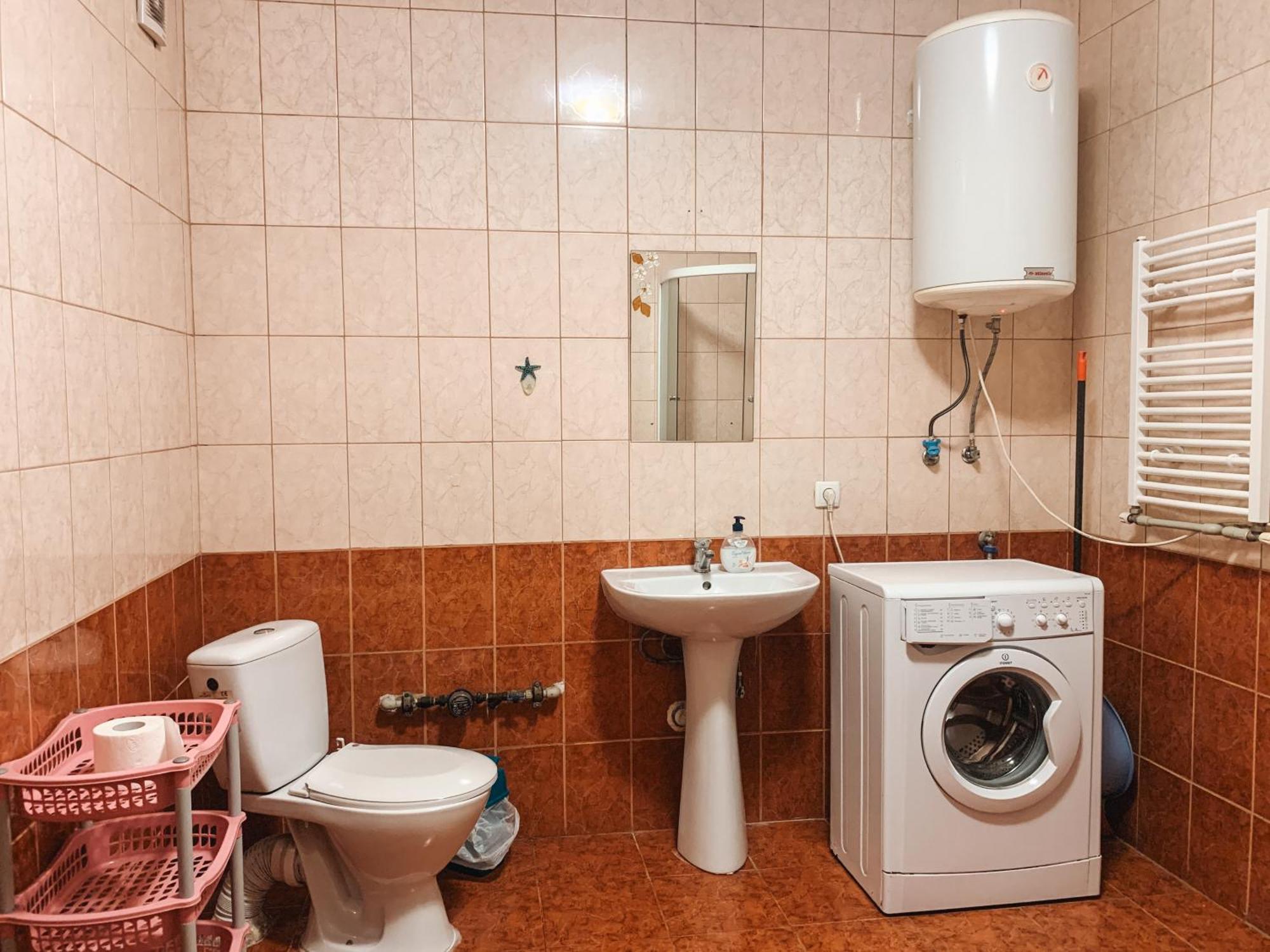 Apartments "Domovik" Beljaeva,5А Mukacheve Luaran gambar